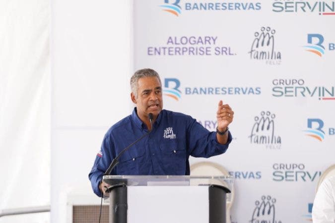 1660418104 870 Gobierno inaugura 120 viviendas de bajo costo en Los Alcarrizos
