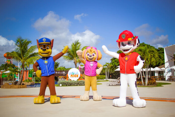 Celebrarán en otoño evento Nick Jr. Friends en Nickelodeon Punta Cana