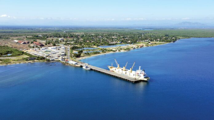 Gran expectación en Pepillo Salcedo por rehabilitación de puerto de cruceros