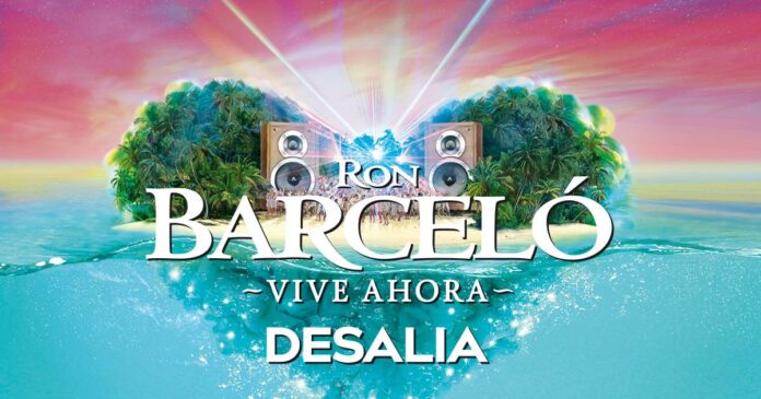 Ron Barceló atrae a más de mil turistas a su festival ‘Desalia’