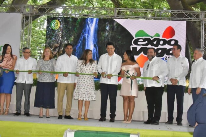 Collado anunció inversión de más 650 millones de pesos para el desarrollo turístico en La Vega