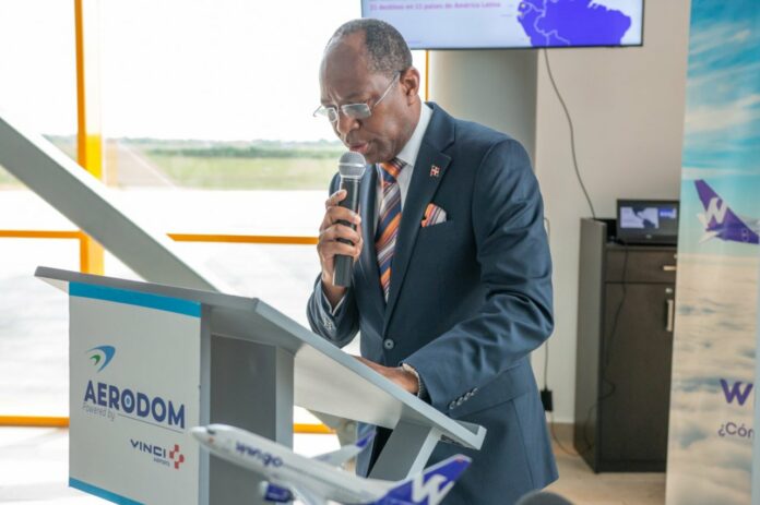«Estamos apoyando iniciativas de las aerolíneas para incrementar vuelos desde RD»