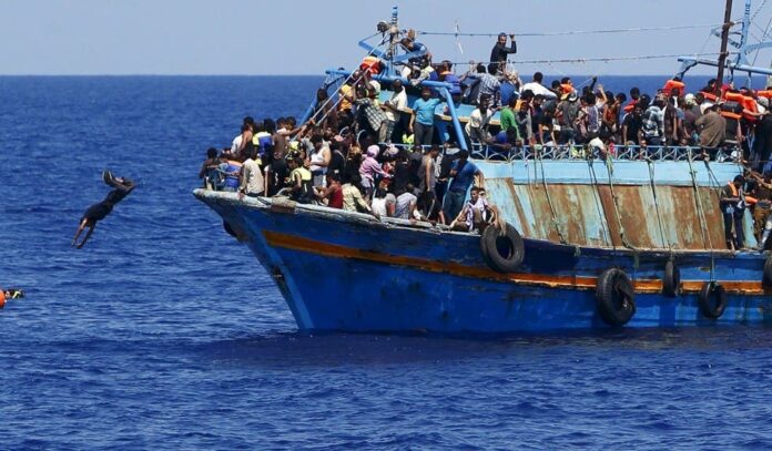 Guardia Costera rescata 110 migrantes en 24 horas