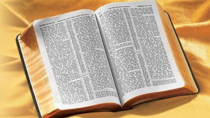 Mes de la Biblia: Guía para leerla completa y de forma fácil