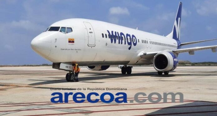 Wingo, sin preocupación por competencia de Arajet en Colombia