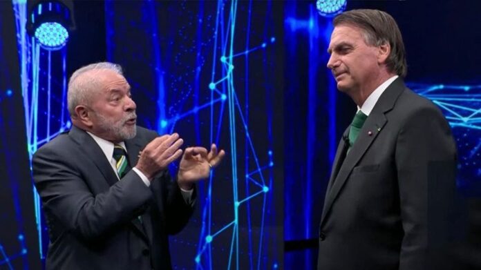 Brasil elige entre continuidad de Bolsonaro y el regreso de Lula