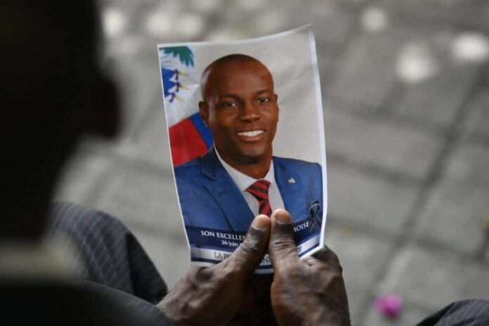 Exsenador Haití se declara inocente de crimen de presidente