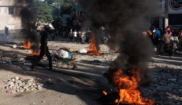 Pedido de fuerzas extranjeras Haití desata ola críticas