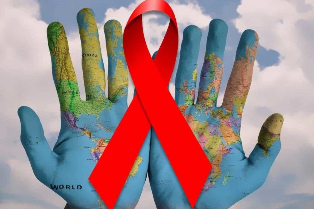 El sida mató a 650.000 personas en 2021, 5,79 % menos que el año anterior