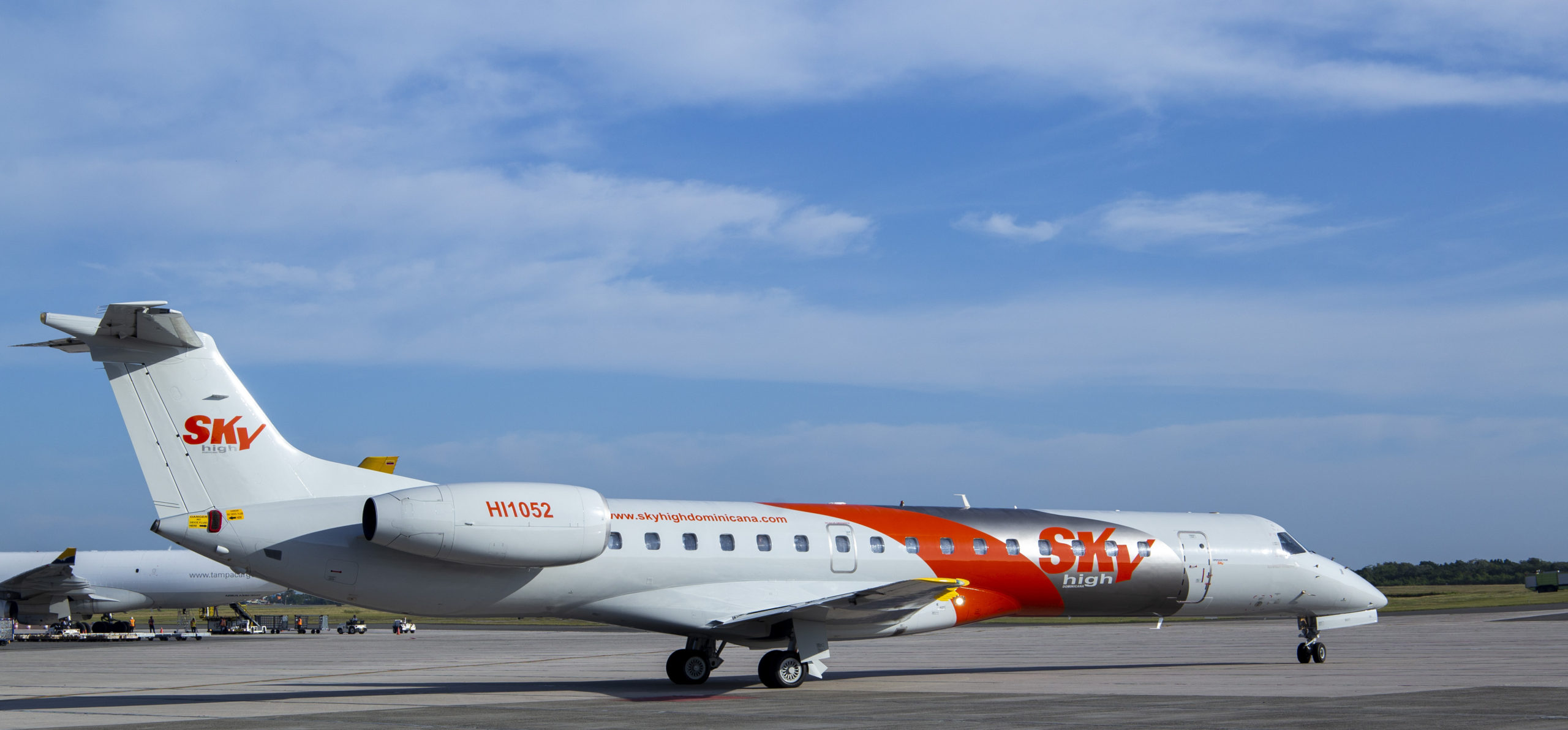 Sky High incorpora nuevas aeronaves para expandir sus vuelos en