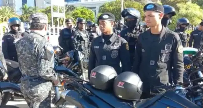 1670014805 637 La Policia Nacional lanza patrullaje por cuadrantes