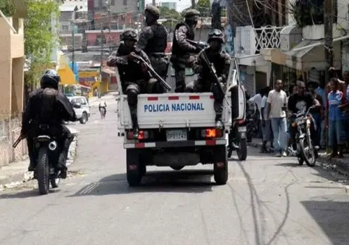 La Policia Nacional lanza patrullaje por cuadrantes