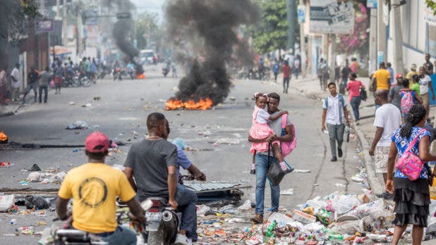 Bahamas pide Celac brinde ayuda a Haití para salir de la crisis