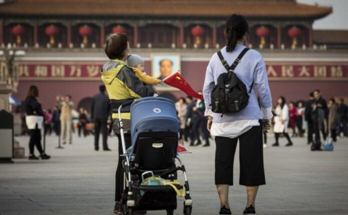 Localidades chinas ofrecen subsidios por hijos ante la baja natalidad
