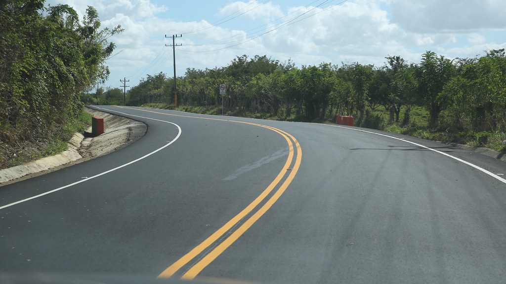 Anuncian construccion de carretera que conectara Miches con San Pedro