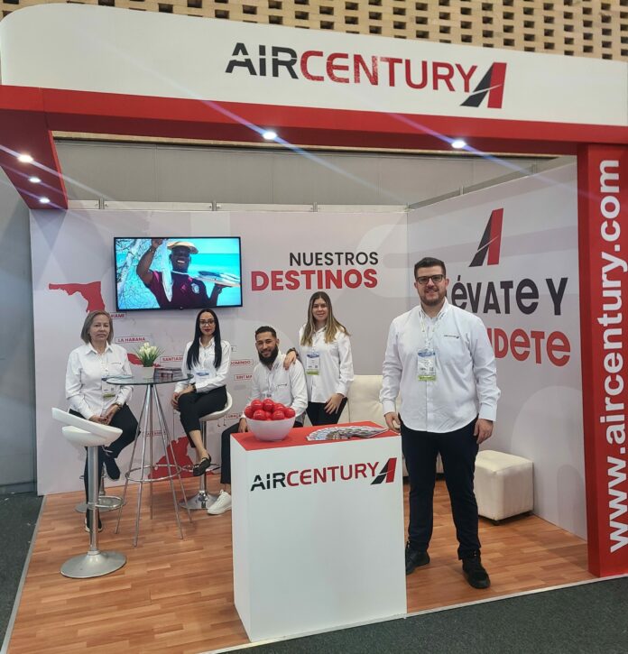 Air Century sella alianza para prover seguro de asistencia de viaje