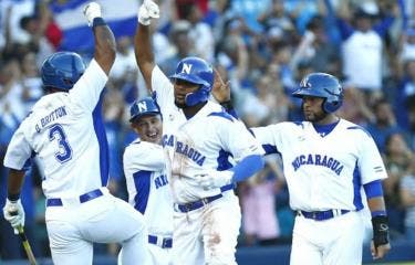 Nicaragua Clasico Mundial de Beisbol