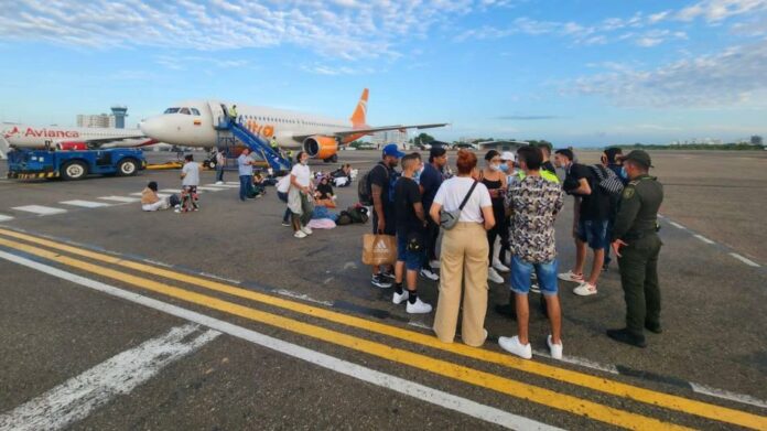 Wingo, Avianca y Latam «rescatan» pasajeros tras la quiebra de Ultra Air