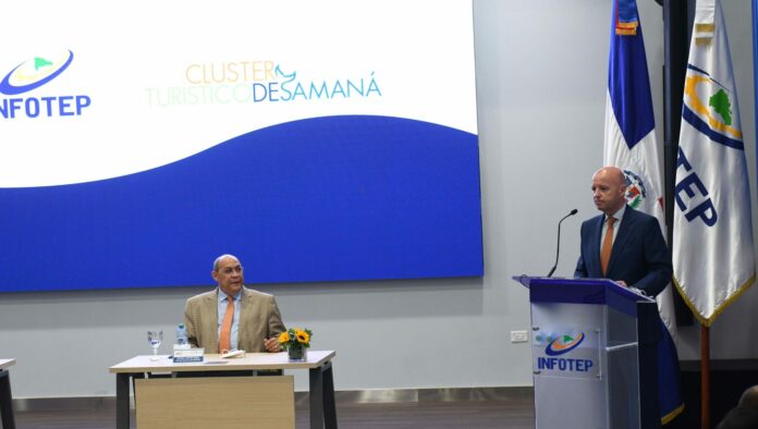 Infotep y Clúster Turístico de Samaná elevarán calidad del sector en la zona