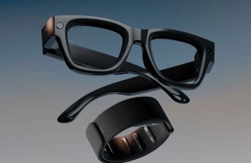 Meta Revela Sus Gafas Inteligentes Con Control Gestual En Meta Connect 2025