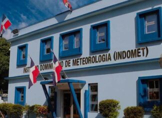 Huracán Melissa provoca lluvias y alertas en gran parte del país