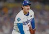 Shohei Ohtani podría lanzar en relevo para salvar a los Dodgers