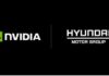 Colaboración entre Hyundai Motor Group y NVIDIA para una fábrica IA en Corea del Sur