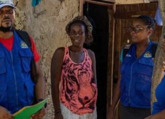 Pan American Health Organization (PAHO) apoya respuesta sanitaria en Haití tras fuertes lluvias