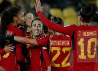 España enfrentará a Inglaterra, Islandia y Ucrania rumbo al Mundial 2027
