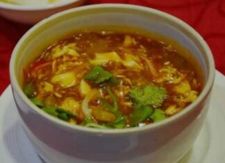 Sopa Agripicante  酸辣汤