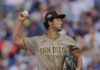 Yu Darvish se somete a cirugía y queda fuera hasta 2026