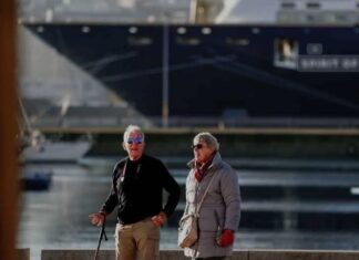 Turista muere en isla remota de la Gran Barrera de Coral
