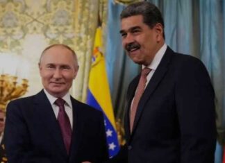 Rusia respalda a Venezuela ante tensión militar con Estados Unidos
