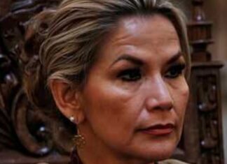 TSJ de Bolivia anula condena y ordena liberar a Jeanine Áñez