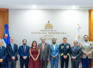República Dominicana refuerza su estrategia contra el lavado de activos
