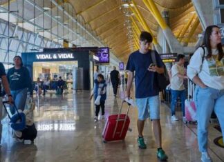 vuelos cancelados entre madrid y caracas afectan a miles