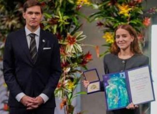 nobel de la paz para machado impulsó llamado a transición en venezuela