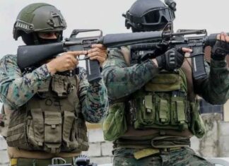 recompensa de EE.UU. por líder de Los Choneros sacude a Ecuador