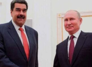 Putin respalda a Venezuela en medio de tensiones con Washington