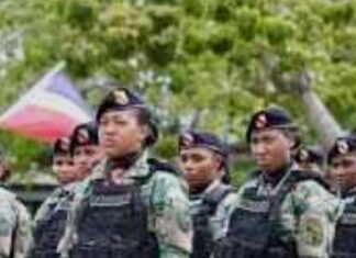 Ejército gradúa 575 nuevos soldados en San Isidro