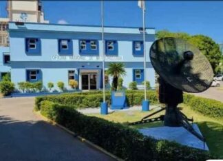 clima RD hoy con tiempo estable y algunos chubascos aislados