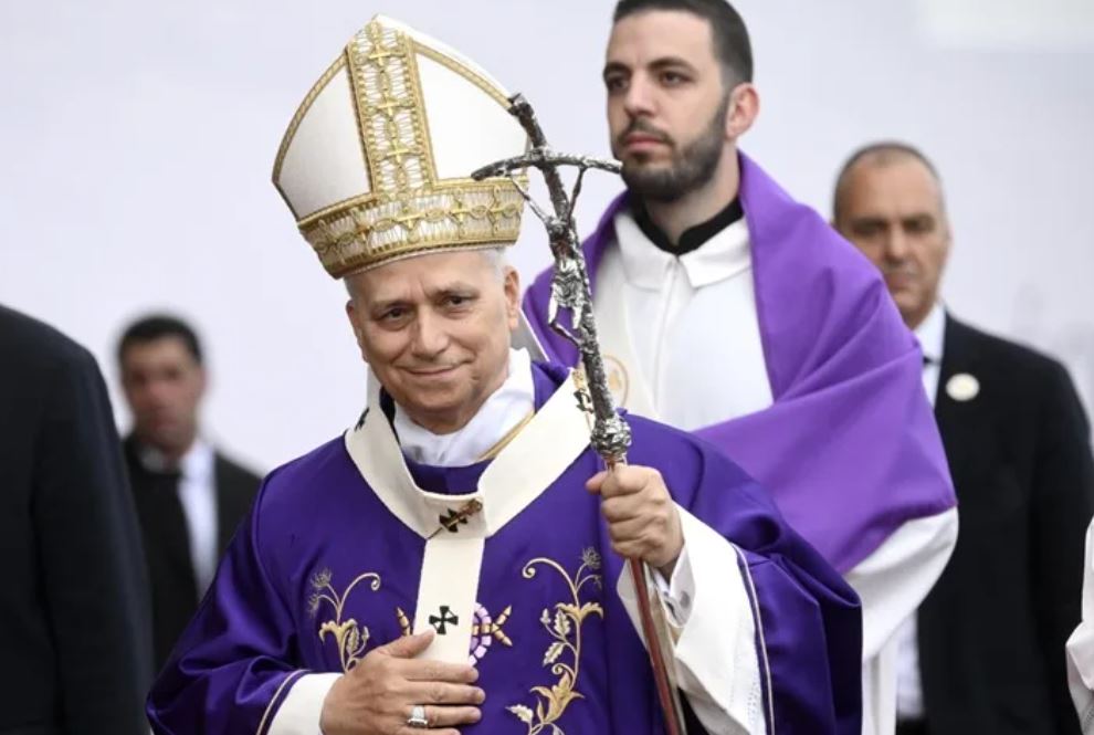 Papa León XIV Pide Frenar Ataques Y Retomar El Camino De Paz En Líbano