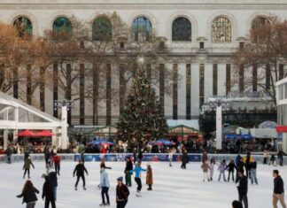 Los mejores lugares para visitar en Nueva York este diciembre 2025 horarios y fechas clave