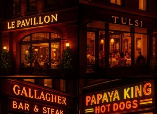 Los restaurantes más populares para visitar en Nueva York este 2025