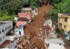 Lluvias en minas gerais dejan 66 muertos y continúan desaparecidos
