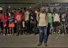 ejército detiene 26 haitianos en La Vega por migración irregular