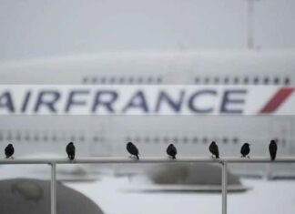 Aerolíneas suspenden vuelos a israel y oriente medio por conflicto