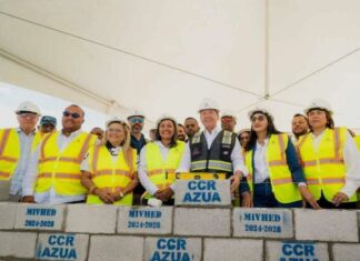 Construcción del nuevo centro penitenciario de azua impulsa rehabilitación