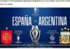 Finalissima entre España y Argentina queda cancelada por desacuerdos