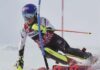 Mikaela shiffrin domina el eslalon y asegura récord en Are
